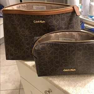 Calvin Klein Cosmetic bag